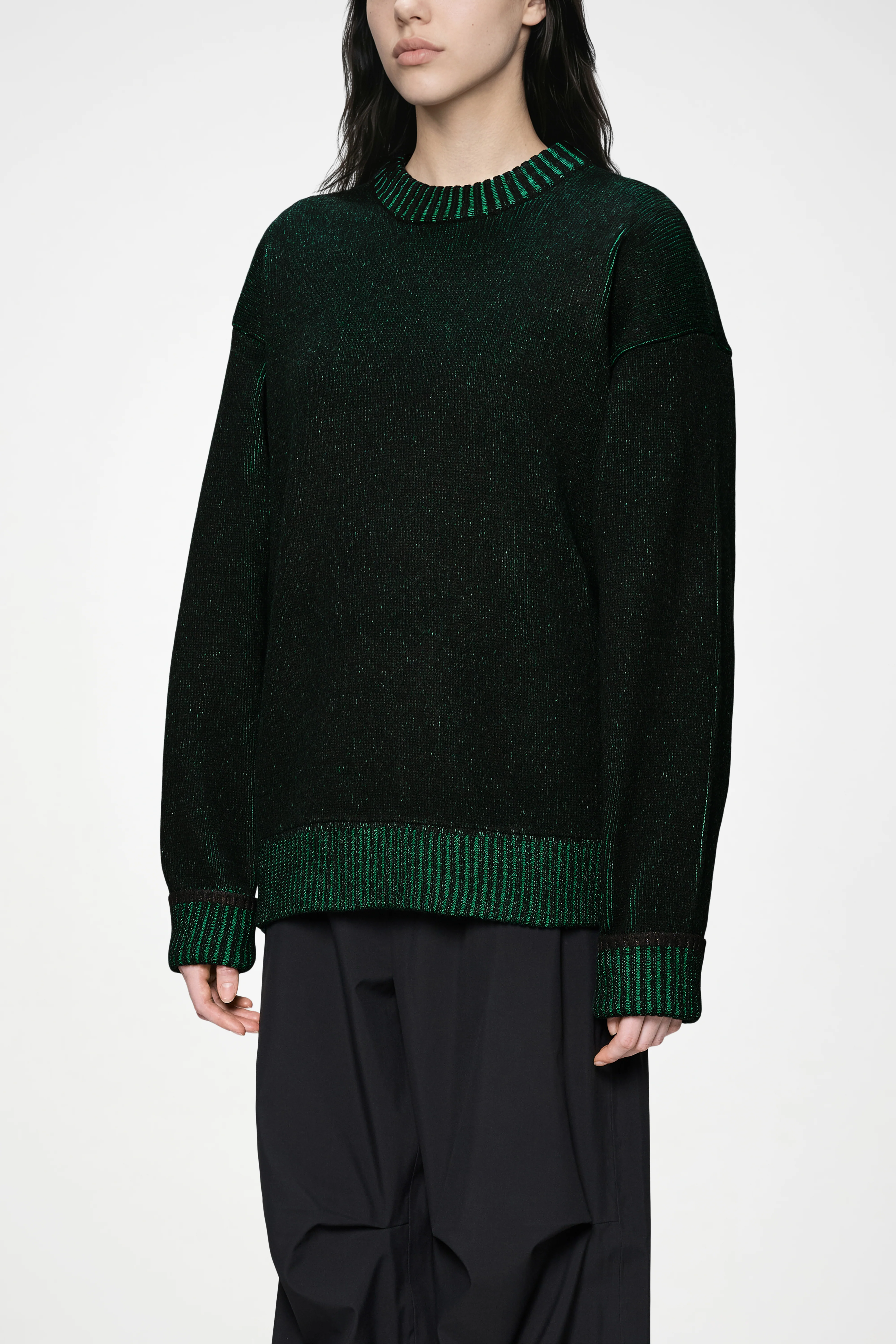 Sowa Knit Crew Neck - Image 9