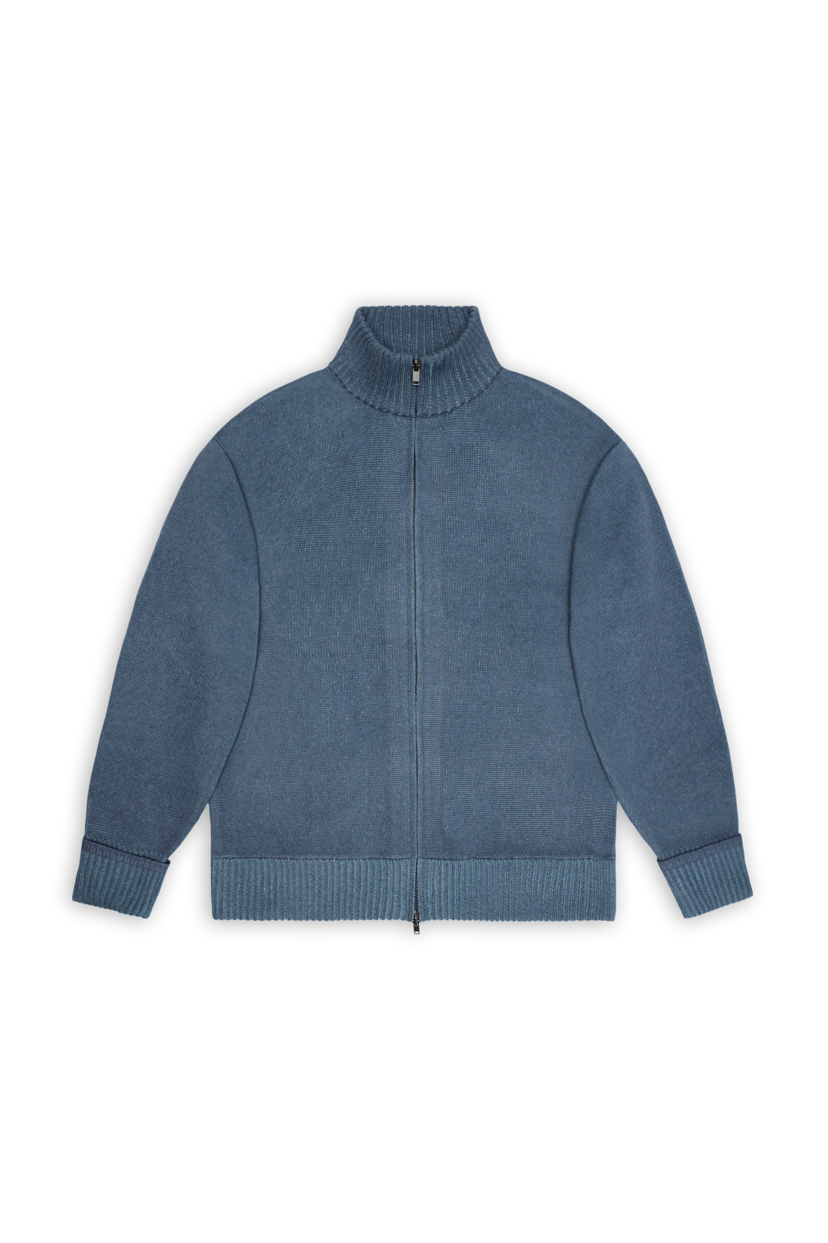 Sowa Knit Zip Cardigan - Image 10
