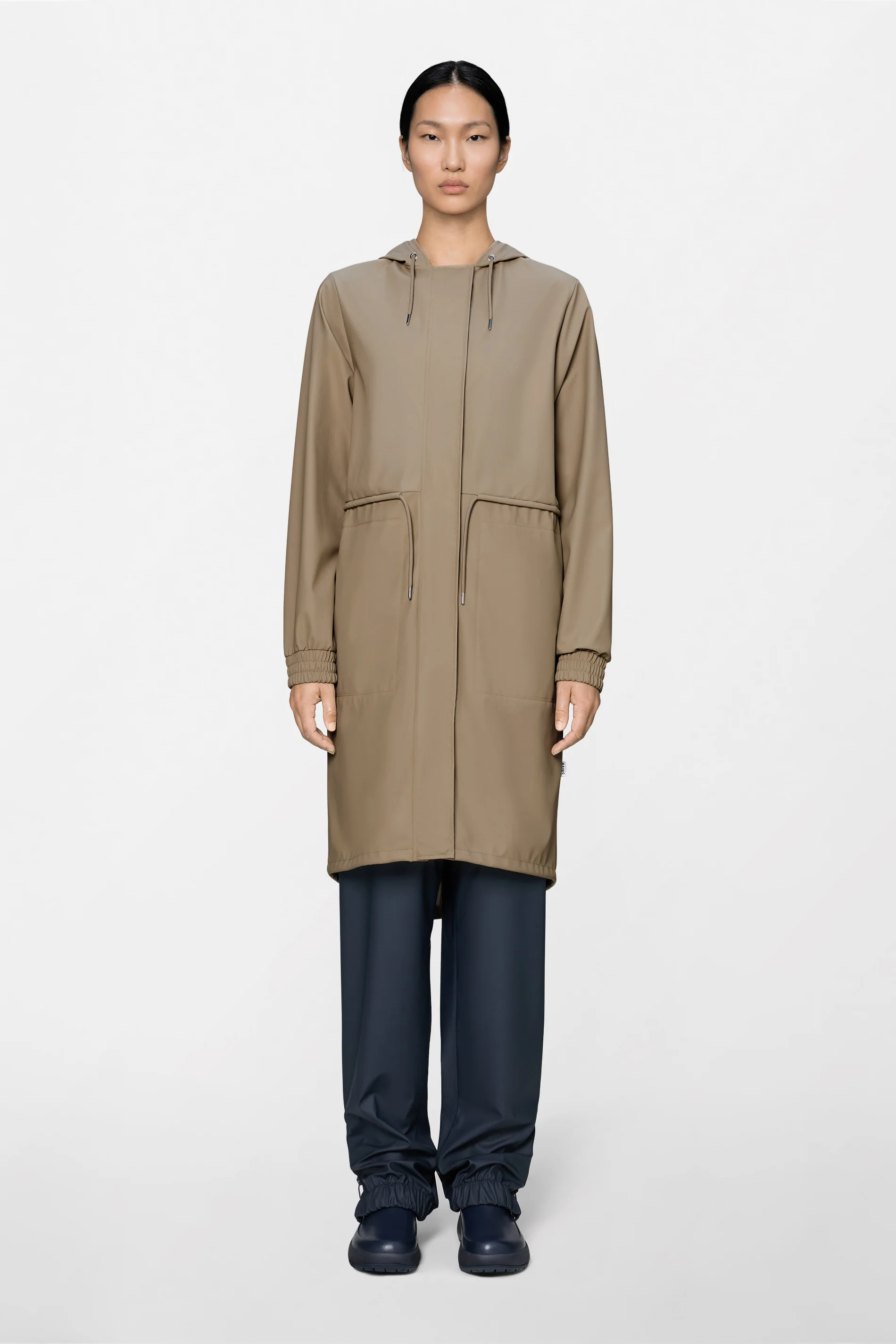 String W Parka - Image 6