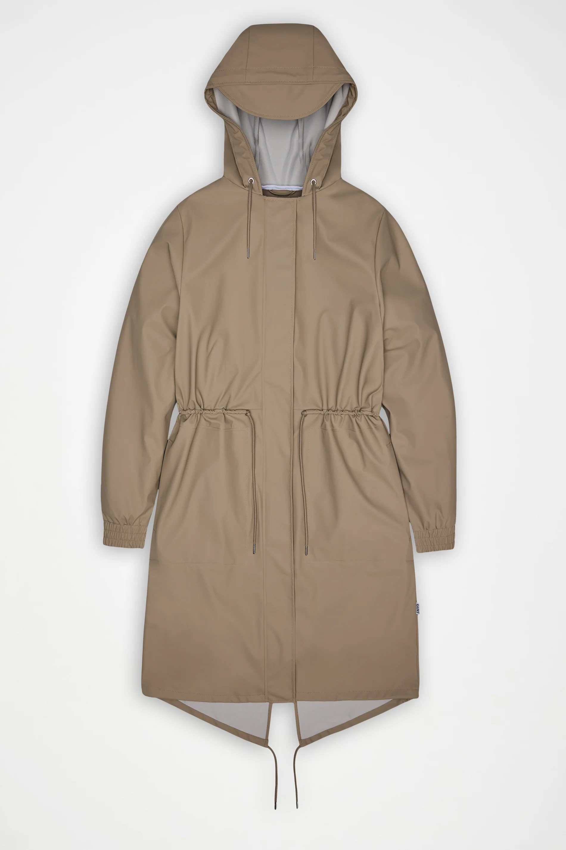 String W Parka - Image 7