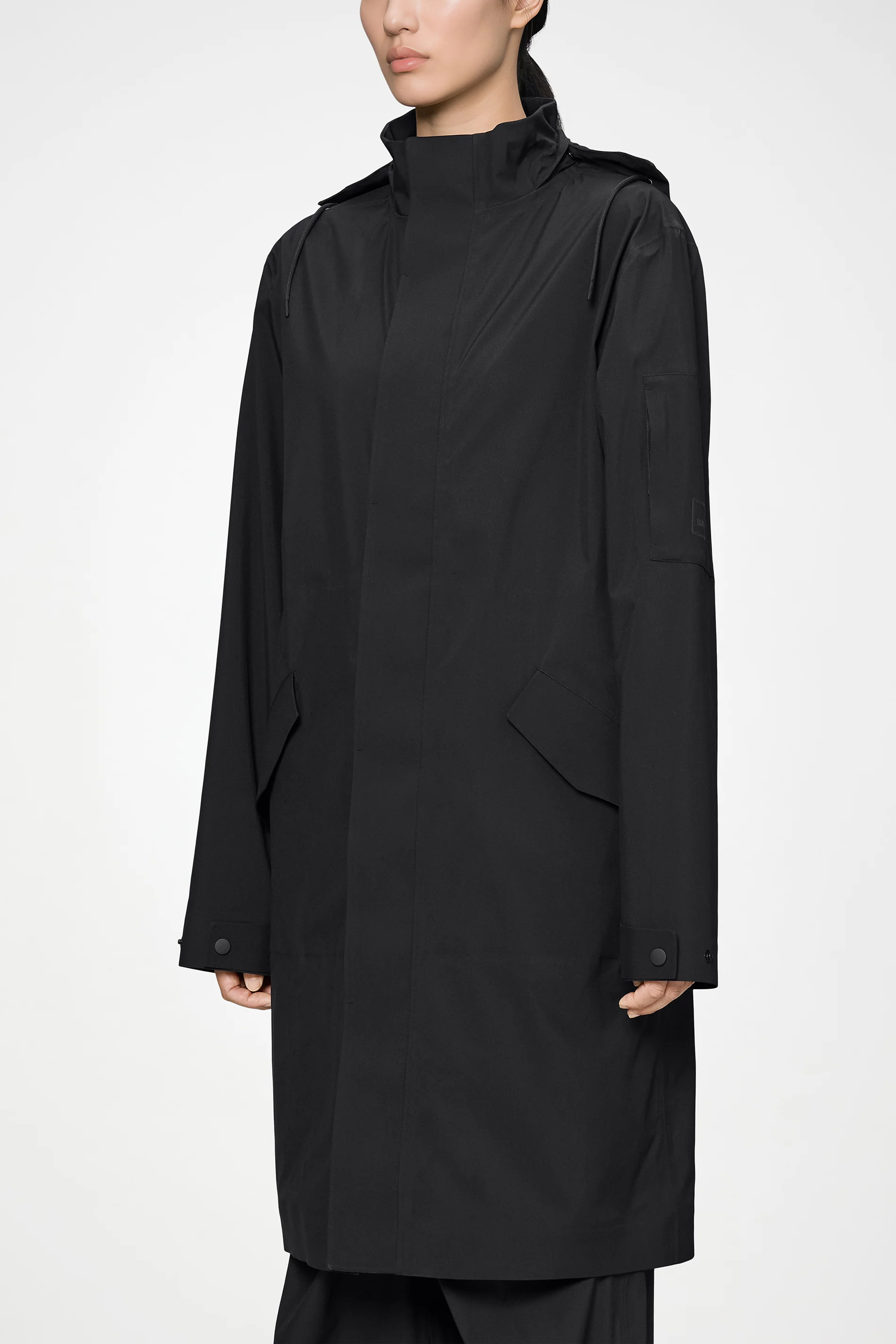 Suva Hardshell Coat - Image 12