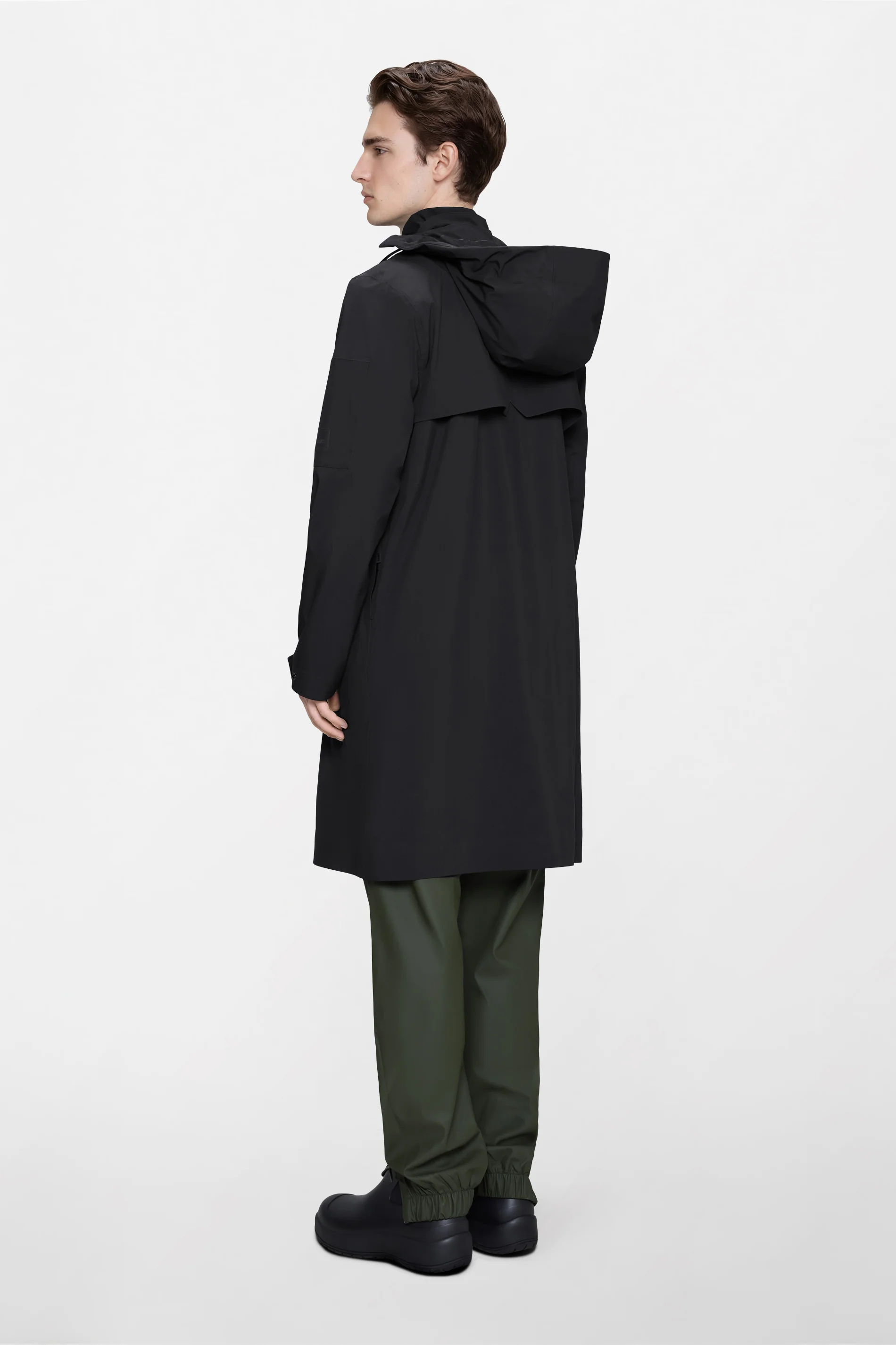 Suva Hardshell Coat - Image 10