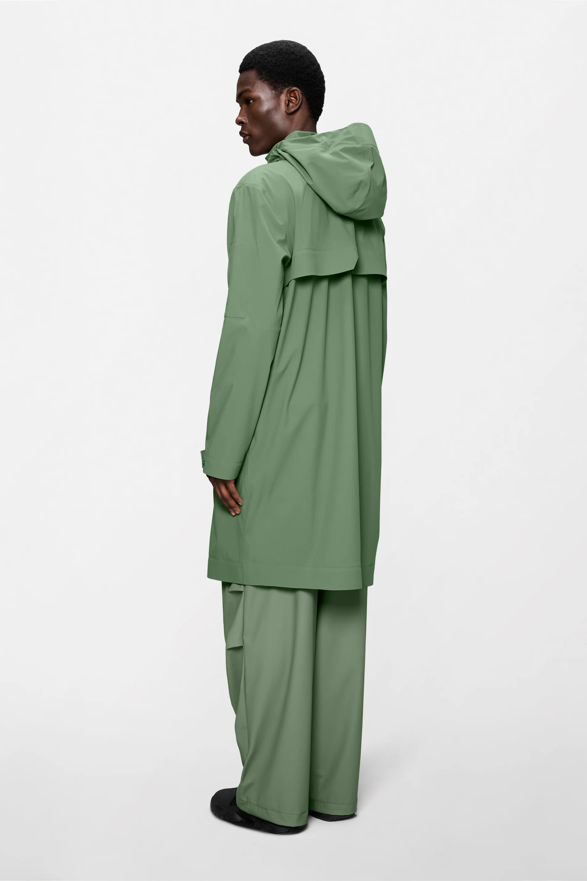 Suva Hardshell Coat - Image 3