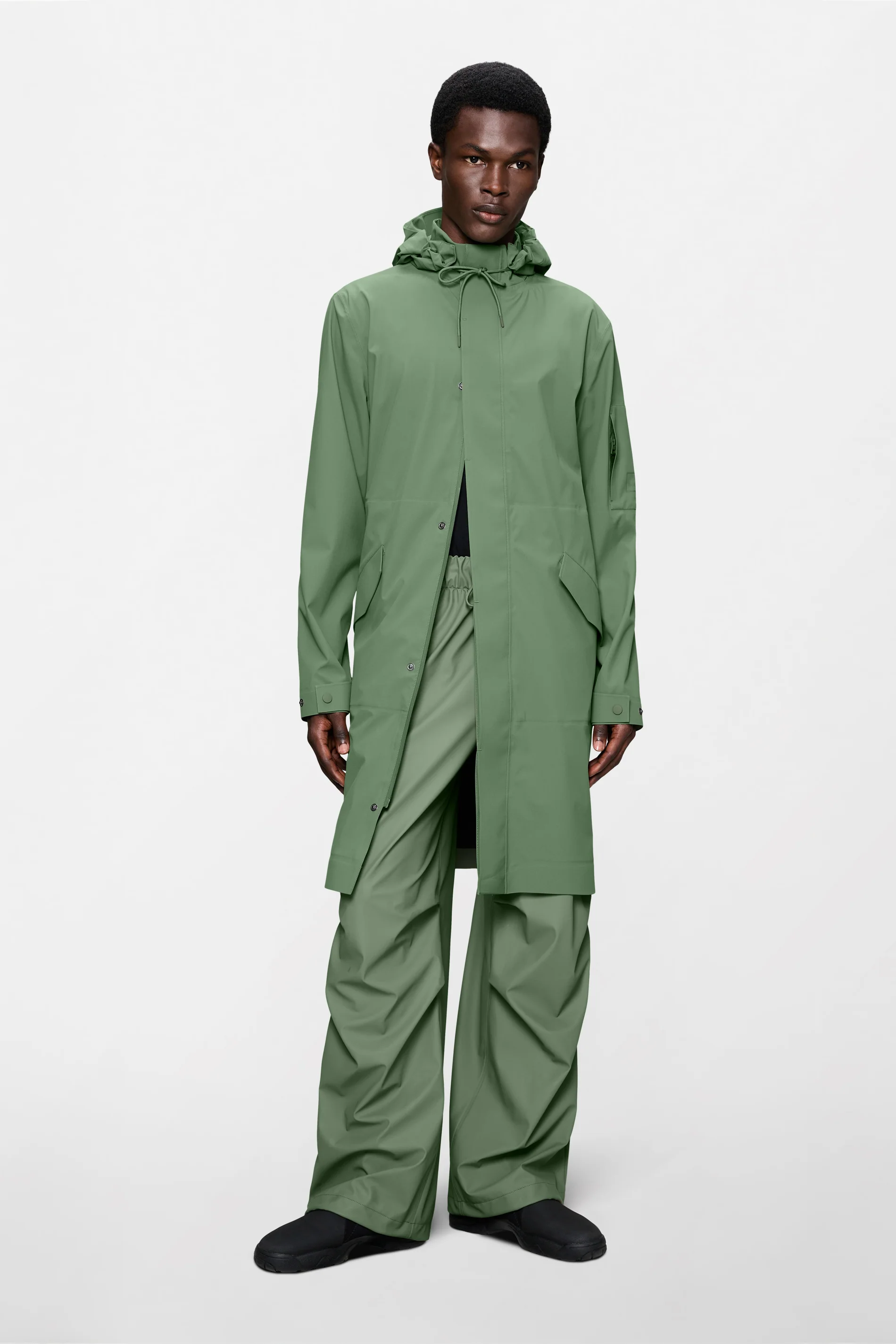 Suva Hardshell Coat - Image 4