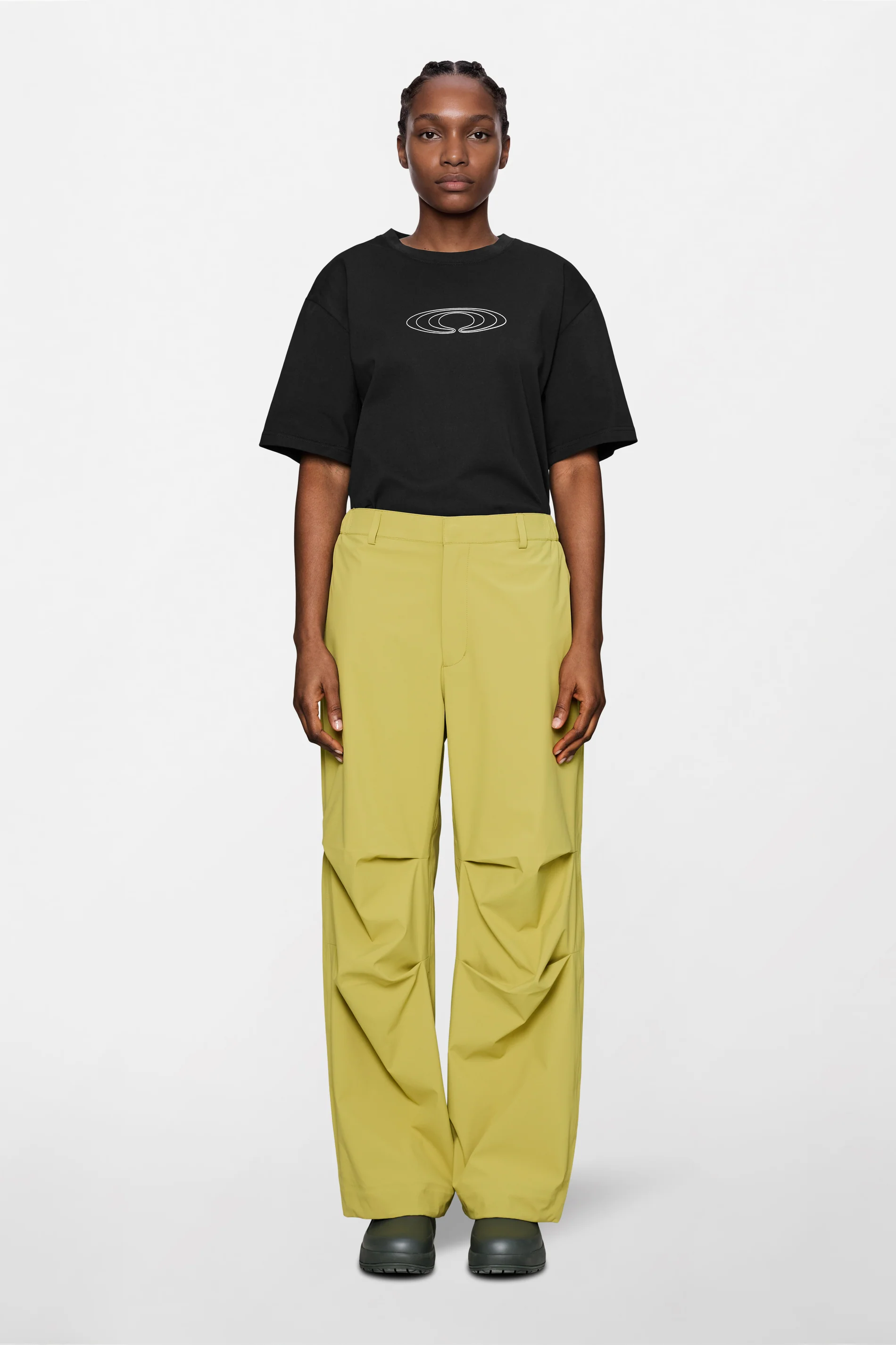 Suva Hardshell Pants Wide - Image 6