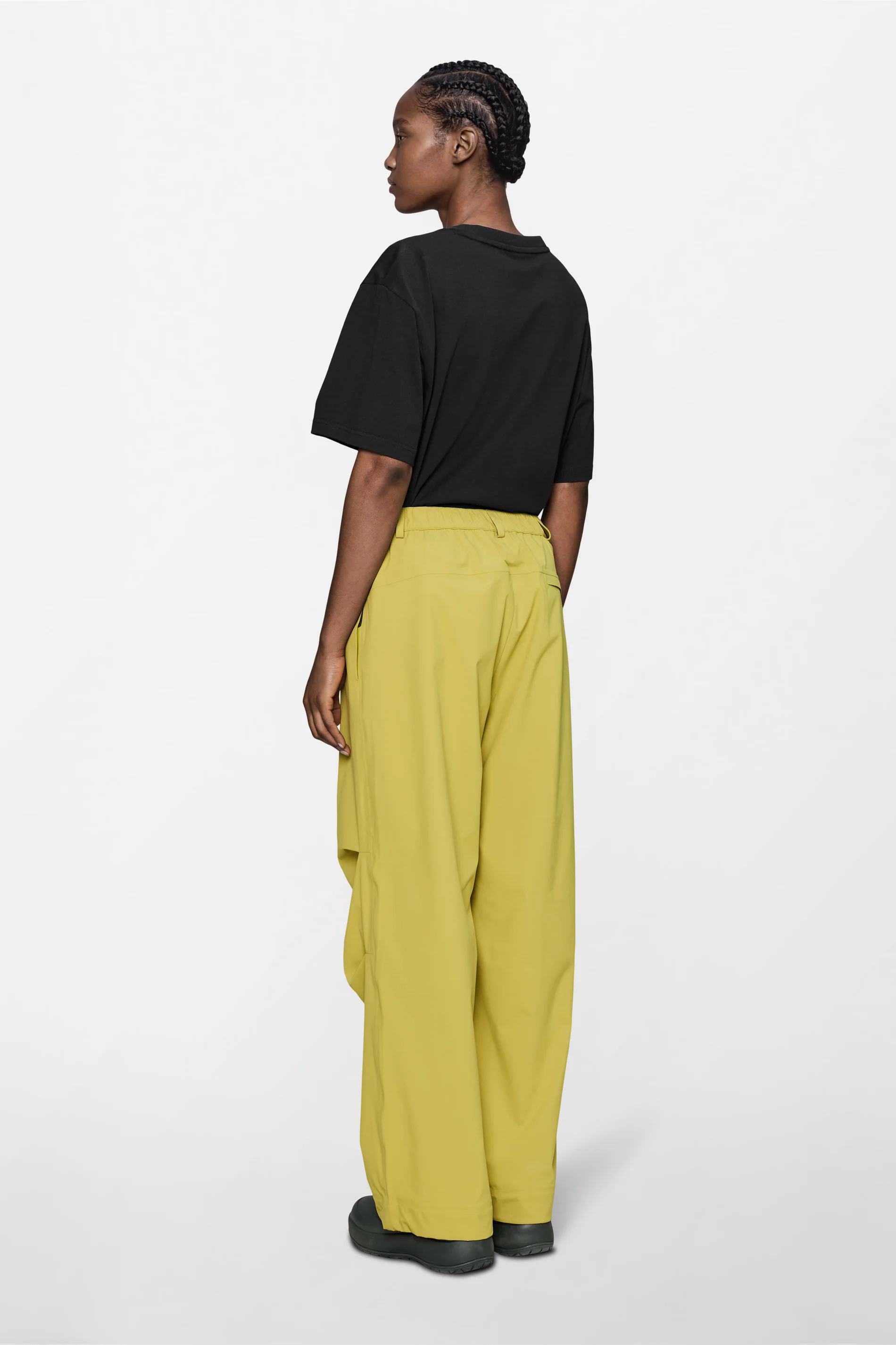Suva Hardshell Pants Wide - Image 8