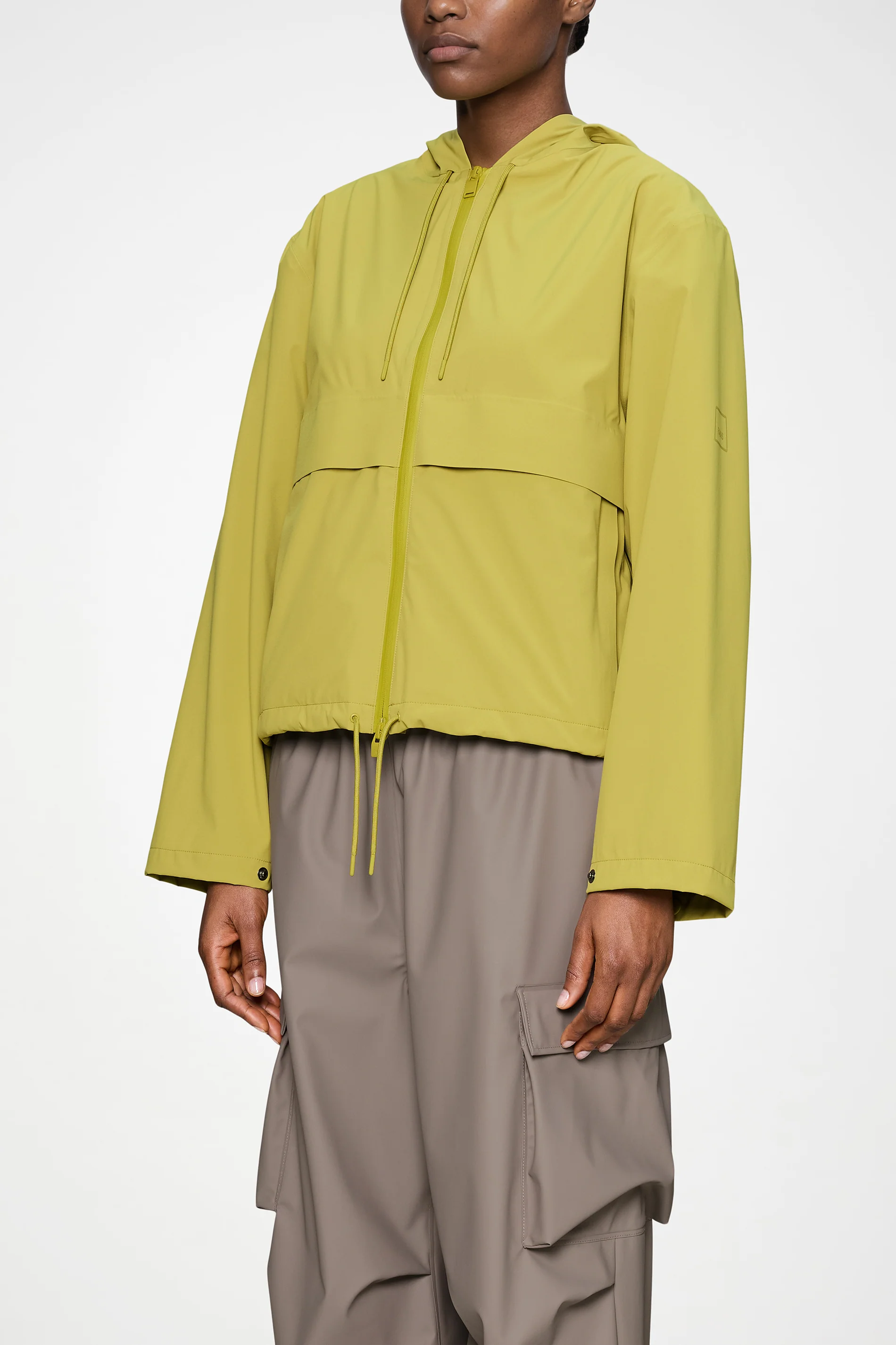 Suva Hardshell Short String W Jacket - Image 14