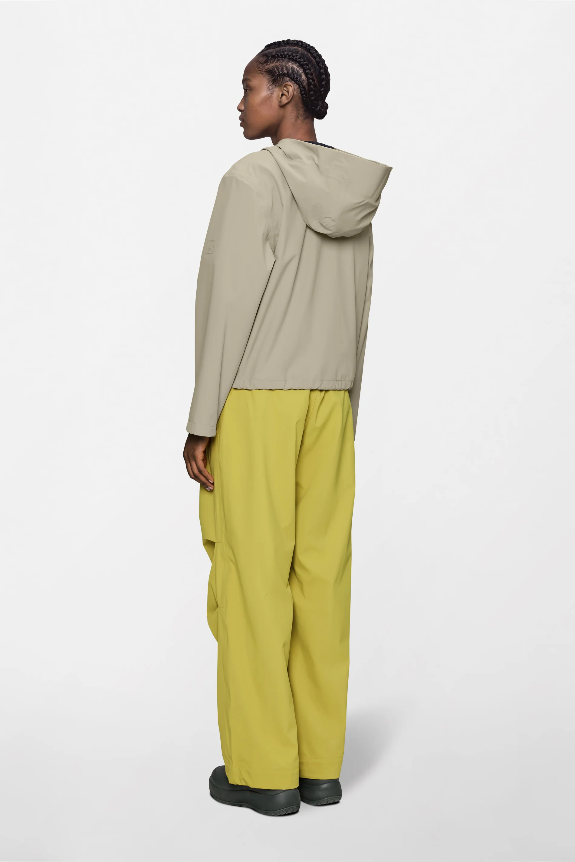 Suva Hardshell Short String W Jacket - Image 3