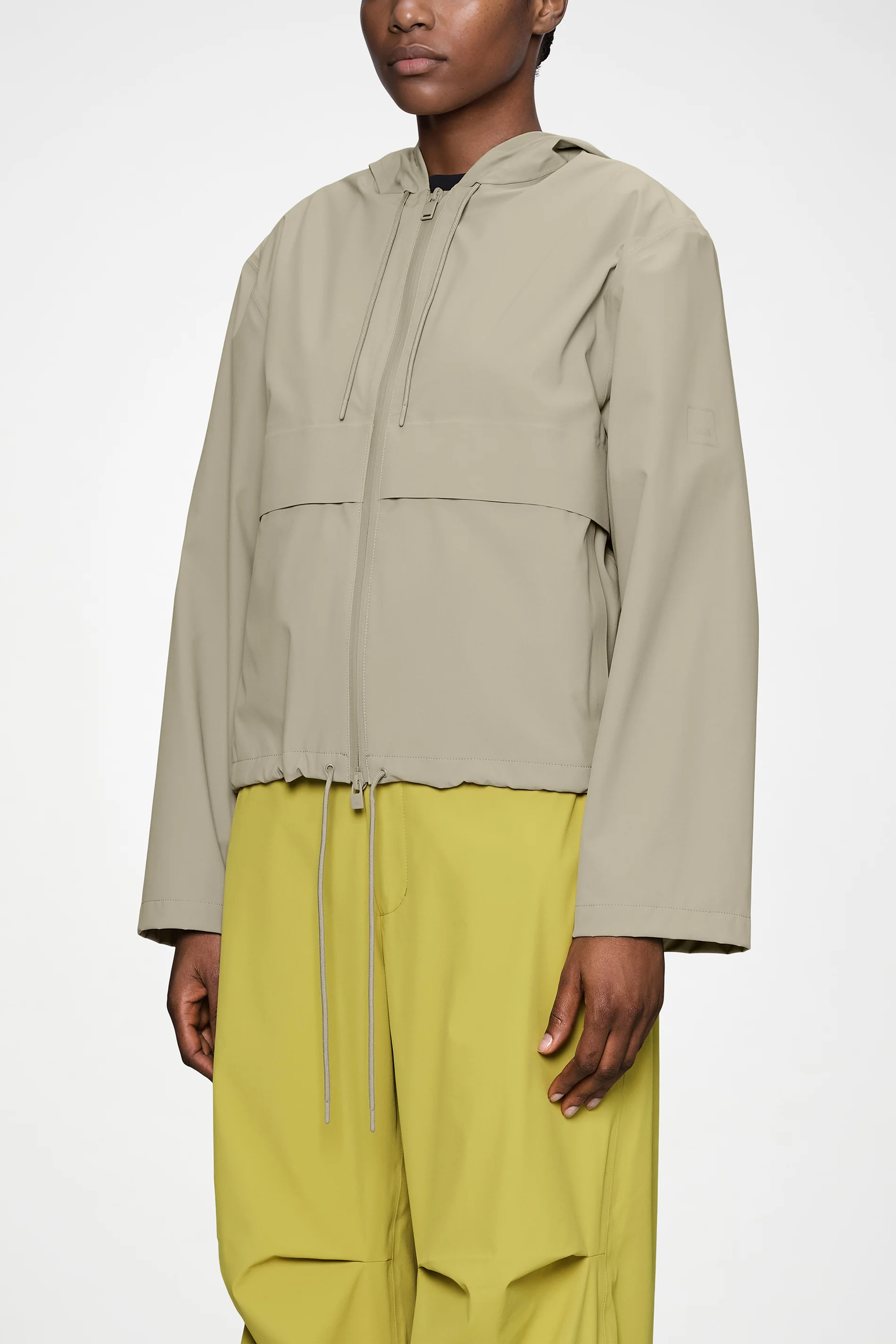 Suva Hardshell Short String W Jacket - Image 4