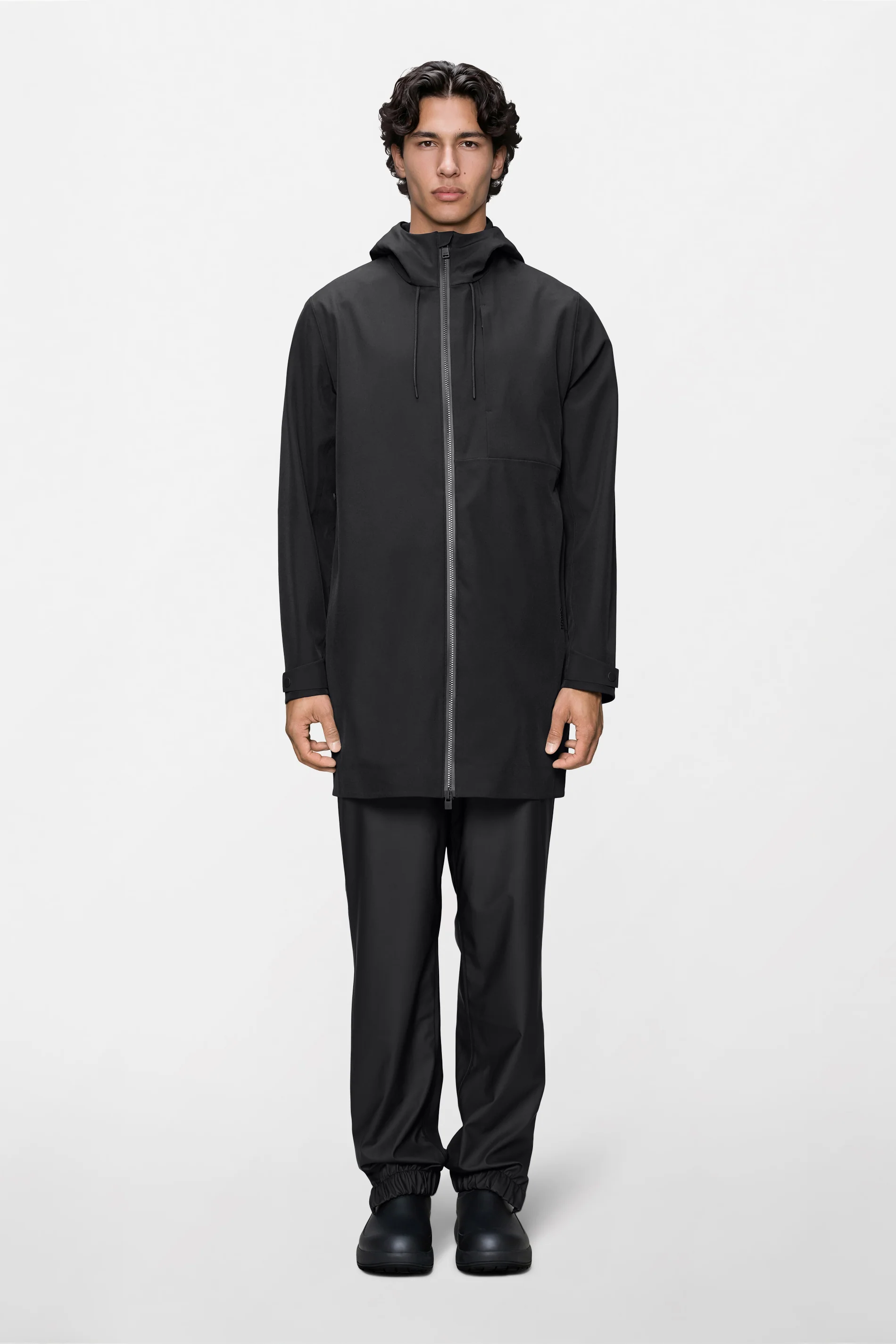 Suva Softshell Long Jacket