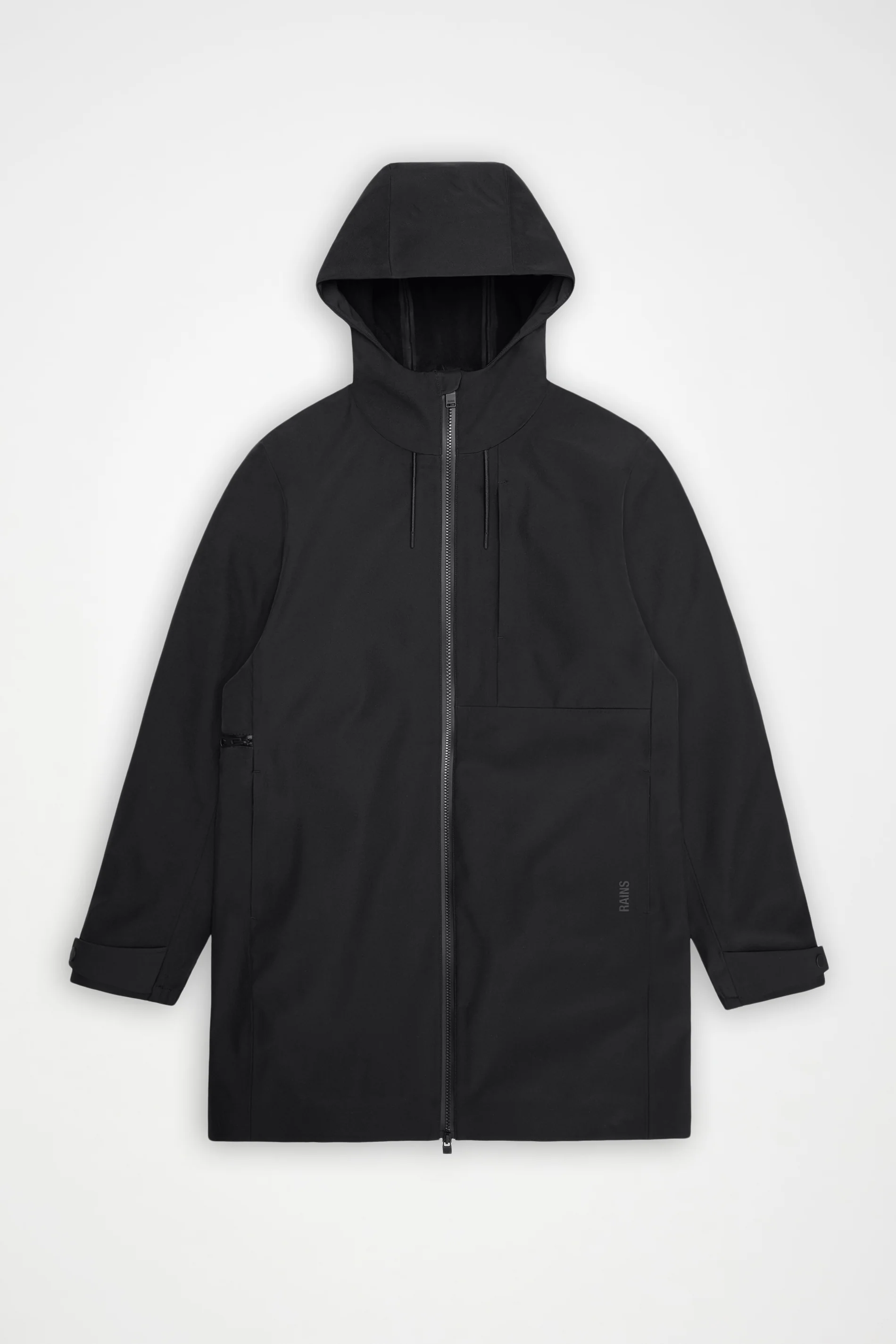 Suva Softshell Long Jacket - Image 2