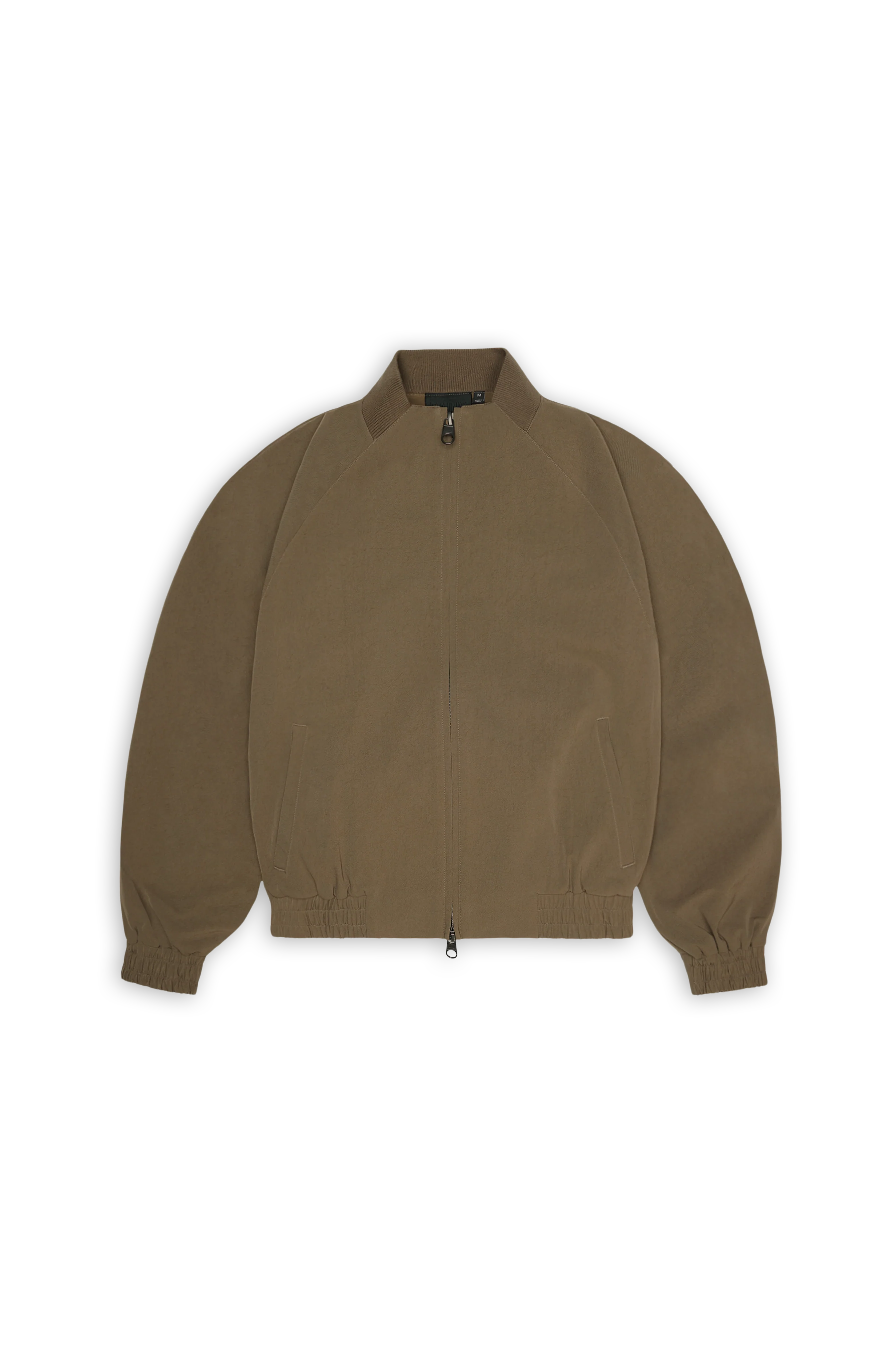 Tech Woven Bomber Jacket - Image 11