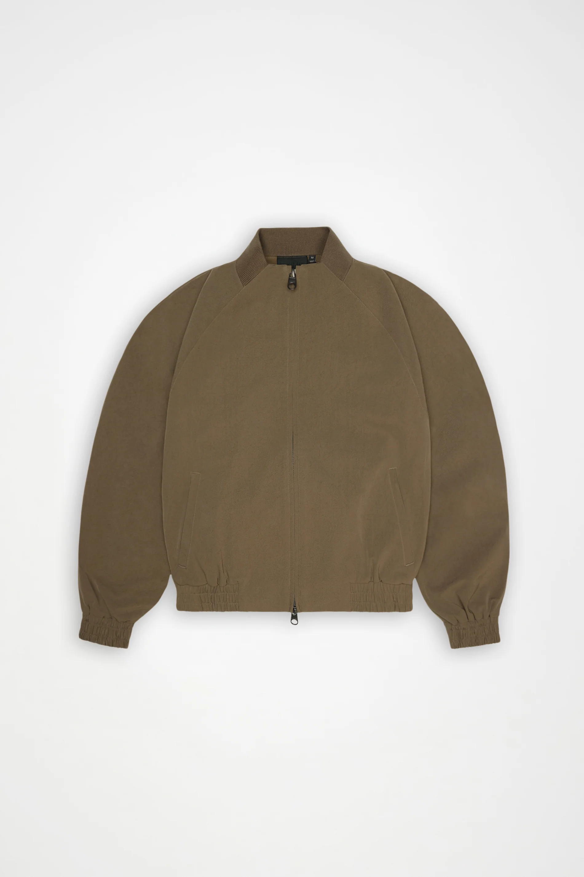 Tech Woven Bomber Jacket - Image 7