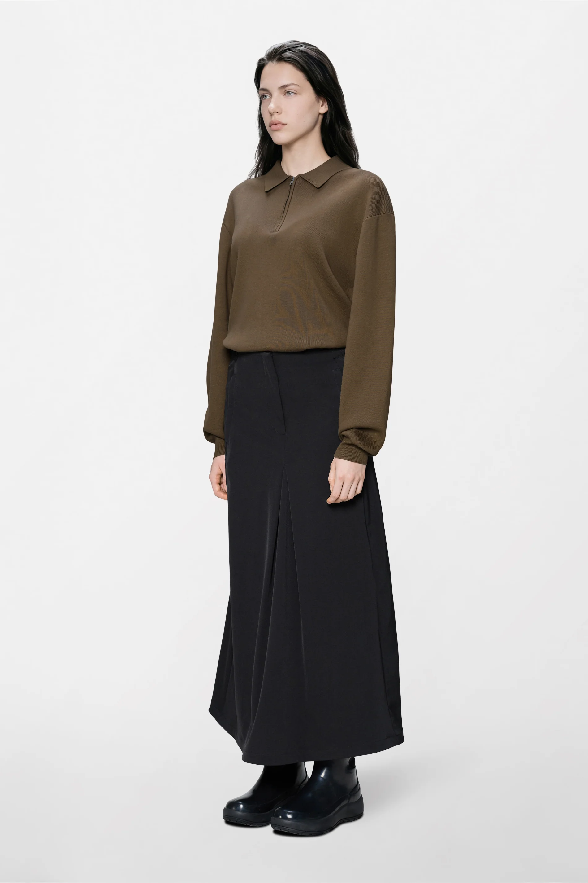 Tech Woven Skirt W - Image 11