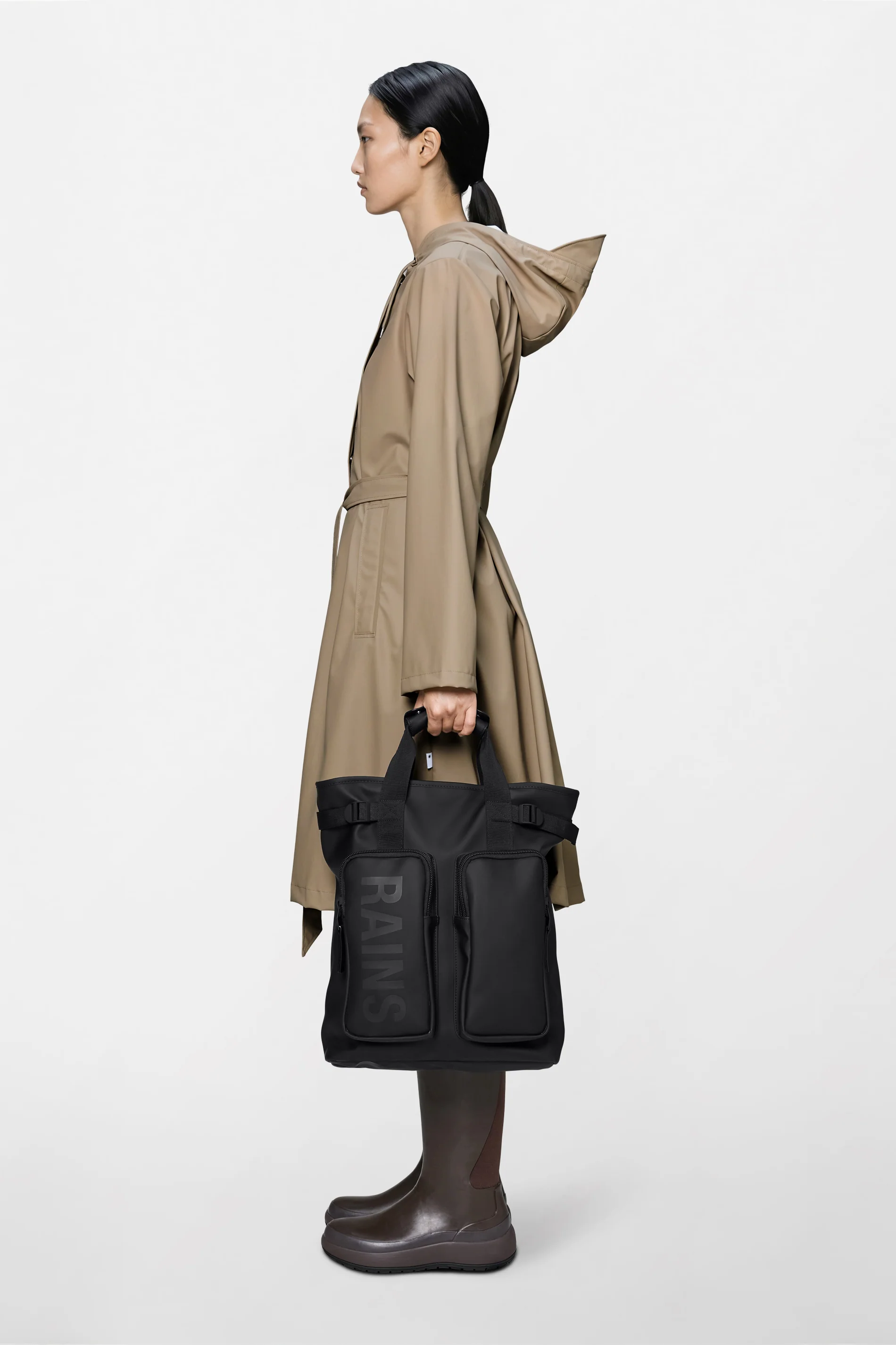 Texel Tote Backpack - Image 3